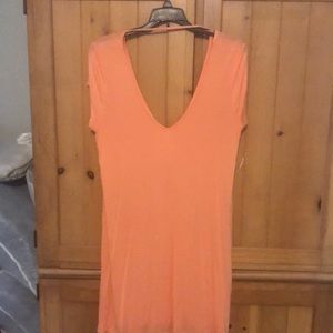 Bathing suit cover-up